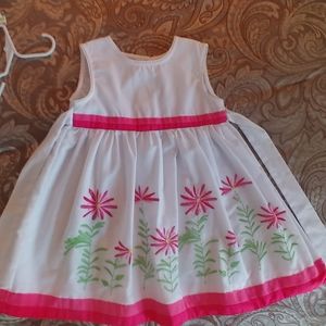 Girls dress